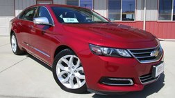 2019 Chevrolet Impala Premier