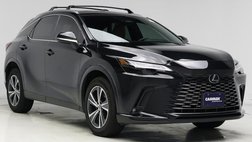 2025 Lexus RX 350h RX 350h