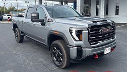 2026 GMC Sierra 2500HD AT4