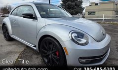 2013 Volkswagen Beetle Turbo