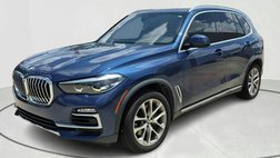2019 BMW X5 xDrive50i