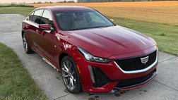 2020 Cadillac CT5 Sport