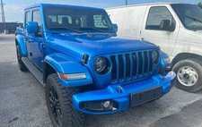 2022 Jeep Gladiator High Altitude