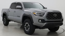 2021 Toyota Tacoma TRD Off-Road