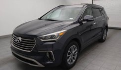 2019 Hyundai Santa Fe XL SE