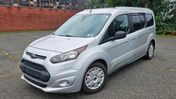2014 Ford Transit Connect XLT
