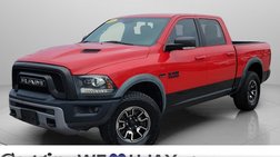 2016 Ram Ram Pickup 1500 Rebel