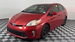 2012 Toyota Prius Two