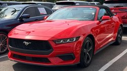 2024 Ford Mustang EcoBoost Premium