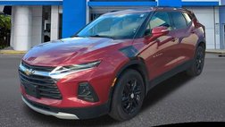 2019 Chevrolet Blazer LT