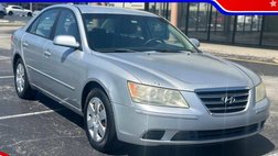 2009 Hyundai Sonata GLS