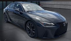 2023 Lexus IS 350 F SPORT Design