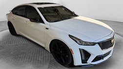 2022 Cadillac CT5-V Blackwing