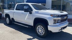 2022 Chevrolet Silverado 2500HD High Country