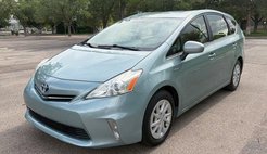 2014 Toyota Prius v Two