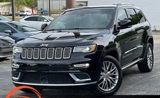 2018 Jeep Grand Cherokee Summit