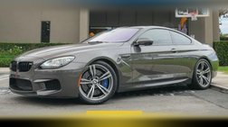 2013 BMW M6 Base