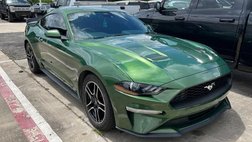2022 Ford Mustang EcoBoost Premium