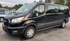 2022 Ford Transit XLT