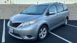 2011 Toyota Sienna LE