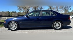 2001 BMW 5 Series 530i