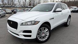 2020 Jaguar F-PACE 30t Prestige