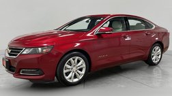 2018 Chevrolet Impala LT
