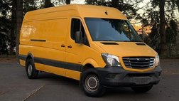 2014 Mercedes-Benz Sprinter 2500 High Roof 170-in. WB