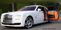 2015 Rolls-Royce Ghost Base