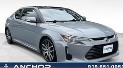 2014 Scion tC Monogram