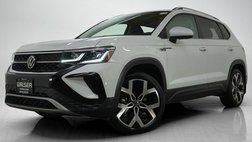 2022 Volkswagen Taos SEL 4Motion