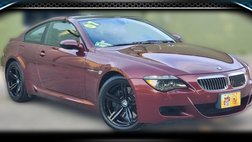 2007 BMW M6 Base