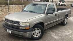 2000 Chevrolet Silverado 1500 LS