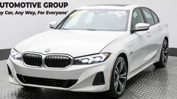 2023 BMW 3 Series 330e