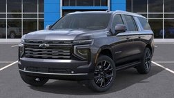 2026 Chevrolet Suburban Shield High Country