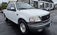 2001 Ford F-150 