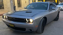 2015 Dodge Challenger SXT