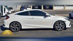 2017 Honda Civic Si