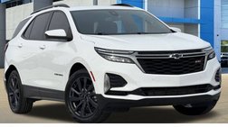 2022 Chevrolet Equinox RS