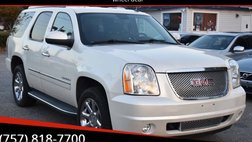 2010 GMC Yukon Denali