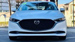 2019 Mazda MAZDA3 Base