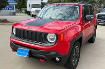 2017 Jeep Renegade Trailhawk
