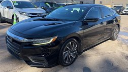 2020 Honda Insight Touring