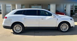2010 Lincoln MKT Base