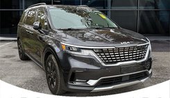 2022 Kia Carnival SX