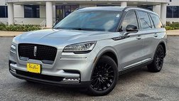 2021 Lincoln Aviator Reserve