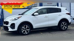 2020 Kia Sportage LX