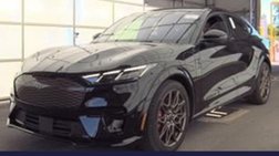 2024 Ford Mustang Mach-E GT