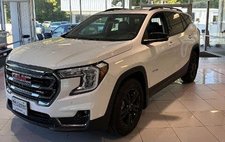 2024 GMC Terrain AT4