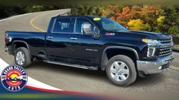 2021 Chevrolet Silverado 3500HD LTZ